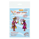 Набор для вышивания на пластиковой канве 