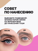 Подводка-фломастер для глаз 