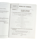 Английский язык. 6 класс. Рабочая тетрадь-1. Повышенный уровень — фото, картинка — 1