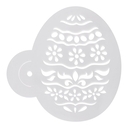 Трафареты для украшения пасхальной выпечки (3 шт.) — фото, картинка — 1