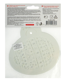 Трафареты для украшения пасхальной выпечки (3 шт.) — фото, картинка — 6