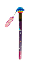 Ручка гелевая синяя стираемая 