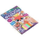 Аппликация из фольги 