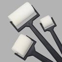 Валики художественные для рисования (3 шт.) — фото, картинка — 2