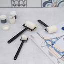 Валики художественные для рисования (3 шт.) — фото, картинка — 5