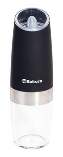 Электрическая мельница для специй Sakura SA-6643BK — фото, картинка — 1