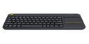 Клавиатура Logitech Wireless Touch Keyboard K400 Plus — фото, картинка — 2