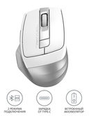 Мышь A4Tech Fstyler FB35C (белая) — фото, картинка — 7