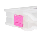 Контейнер для хранения мелочей (36,5х24,5х8,4 см) — фото, картинка — 2