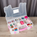 Контейнер для хранения мелочей (36,5х24,5х8,4 см) — фото, картинка — 6