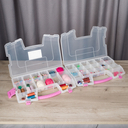 Контейнер для хранения мелочей (36,5х24,5х8,4 см) — фото, картинка — 7