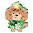 Набор заколок-крабиков для волос 