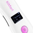 Аппарат для ультразвуковой чистки лица Kitfort KT-3113 — фото, картинка — 2
