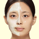 Набор маска-пленка с Витамином С + кисть 