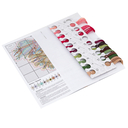 Набор для вышивания на пластиковой канве 