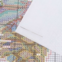 Набор для вышивания на пластиковой канве 