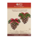 Набор для вышивания на пластиковой канве 