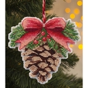 Набор для вышивания на пластиковой канве 