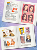 Рисуем вебтун. Лёгкий способ работать с цветом — фото, картинка — 3