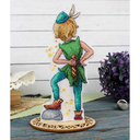 Набор для вышивания на пластиковой канве 