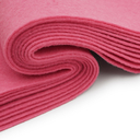 Фетр листовой мягкий (20х30 см; розовый; 10 листов) — фото, картинка — 1