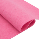 Фетр листовой мягкий (20х30 см; розовый; 10 листов) — фото, картинка — 2