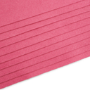 Фетр листовой мягкий (20х30 см; розовый; 10 листов) — фото, картинка — 3