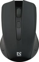 Мышь беспроводная Defender Accura MM-935 (черная) — фото, картинка — 1