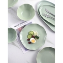 Тарелка фарфоровая 