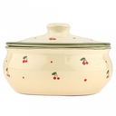 Бочонок керамический 