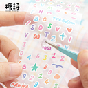 Набор наклеек 