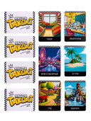 Безумный таксист — фото, картинка — 3