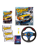 Безумный таксист — фото, картинка — 5