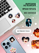 Набор наклеек 