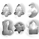 Набор кулинарных форм 