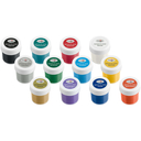 Краски по ткани акриловые 