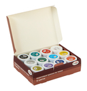 Краски по ткани акриловые 