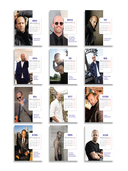 Календарь настольный на 2026 год 