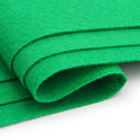 Фетр листовой мягкий (20х30 см; фисташковый; 10 листов) — фото, картинка — 1