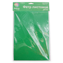 Фетр листовой мягкий (20х30 см; фисташковый; 10 листов) — фото, картинка — 3