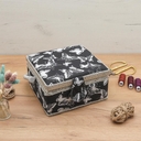 Шкатулка-органайзер для рукоделия 