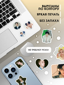 Набор наклеек 