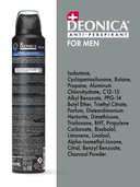 Дезодорант-антиперспирант для мужчин 