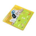 Синий Трактор. Едет трактор! Книга с липучками — фото, картинка — 4