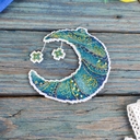 Набор для вышивания на пластиковой канве 