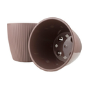 Горшок с дренажной системой 