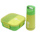 Ланч-бокс с бутылкой (арт. DV-H-2310) — фото, картинка — 2