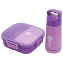 Ланч-бокс с бутылкой (арт. DV-H-2310) — фото, картинка — 3