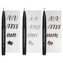 Фломастер-кисть 