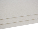 Фетр листовой жесткий (20х30 см; молочный; 3 листа) — фото, картинка — 1